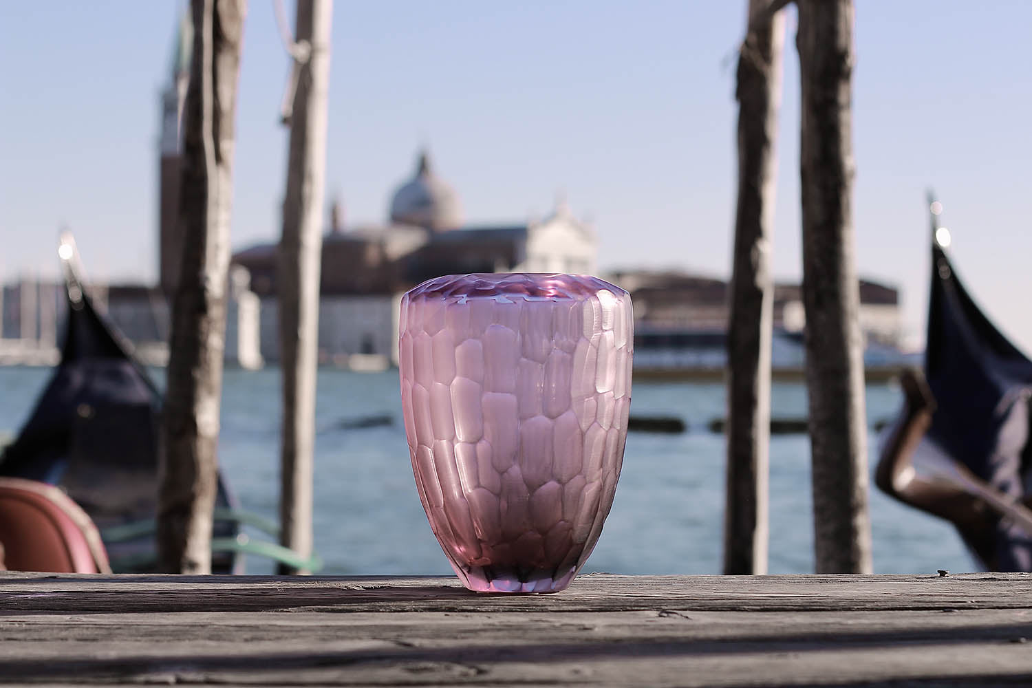 Venice: The Perfect Backdrop