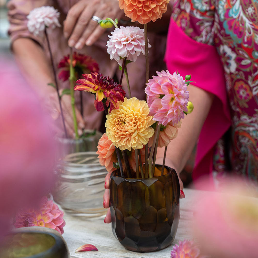 Ikebana Vetro